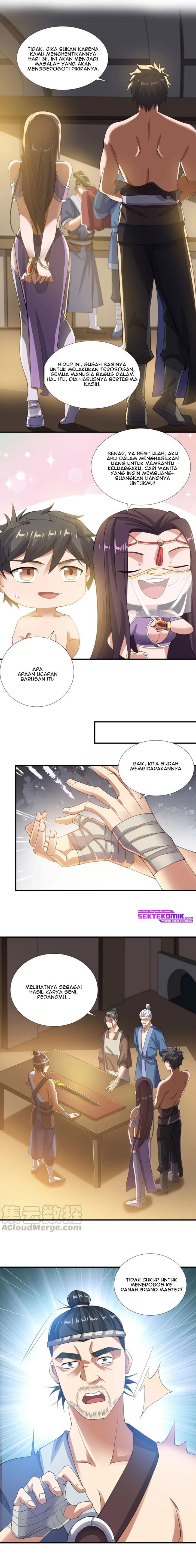 First Dragon (Yuanlong) Chapter 147 Gambar 7